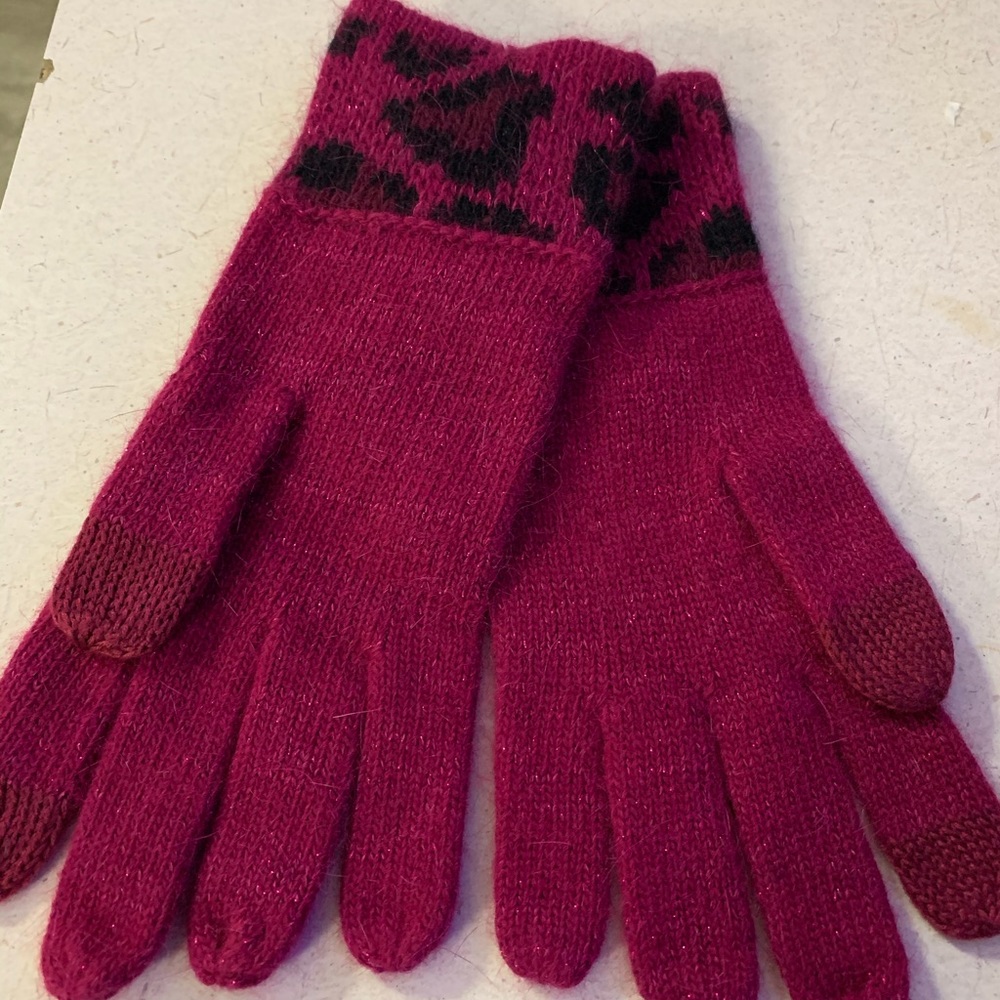 COACH GLOVE - Picture 4 of 5